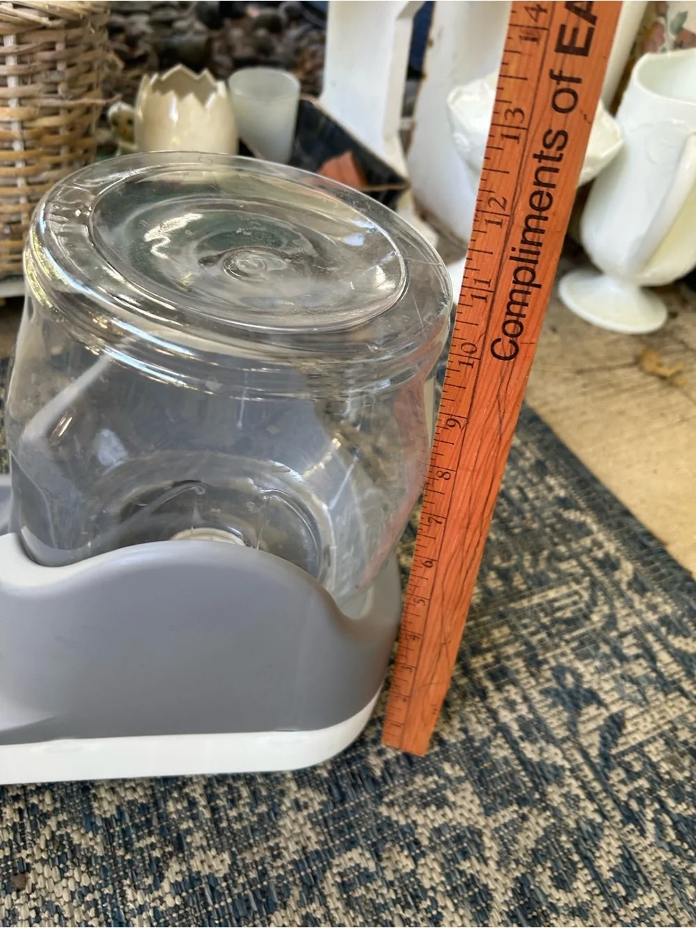 Automatic Pet Waterer Dispenser
